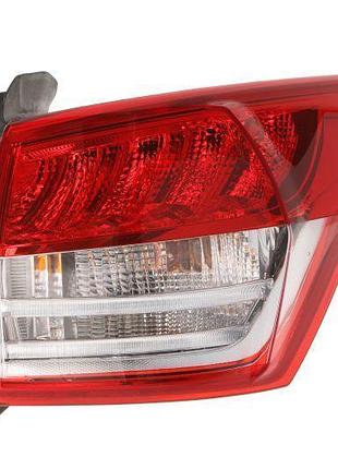 Задня фара оптика ліхтар depo на ford kuga led правий 13-16 форд куга