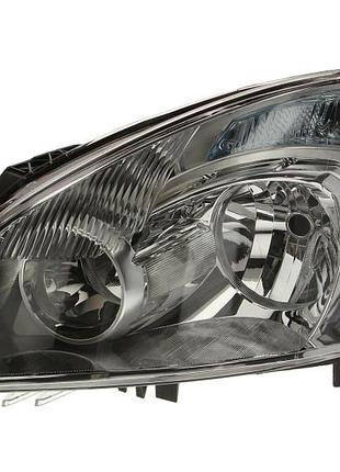 Передняя альтернативная тюнинг оптика фара depo на nissan qashqai левая 06-10 ниссан кашкай
