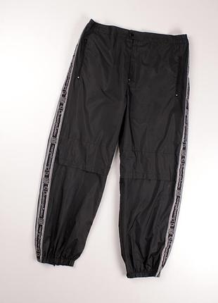 Дуже круті, оригінальні vintage men’s champion usa lampas 100% nylon rare item black