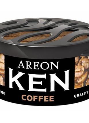 Освежитель воздуха areon ken coffee