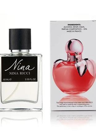 Nina ricci nina 60 мл