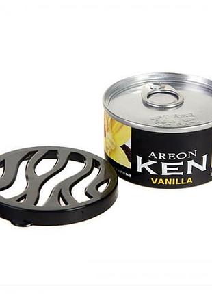 Освежитель воздуха areon ken vanilla