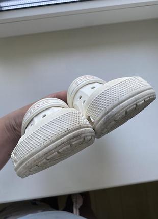Crocs дитячі 4