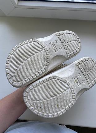 Crocs дитячі 5