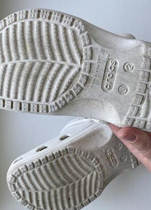 Crocs дитячі 3