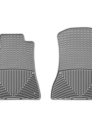 Автомобільні килимки поліки в салон weathertech на lexus is 250c 350c 06-14 передні сірі лексус ис