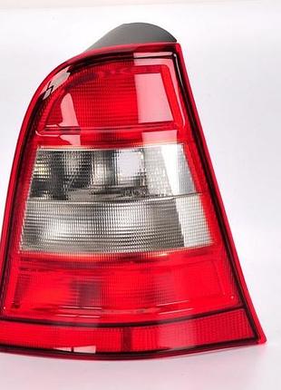 Задняя фара оптика фонарь depo на mercedes a w168 правый 97-00 мерседес а