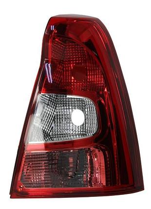 Задняя фара оптика фонарь depo на dacia logan sd правый 09-13 дачия логан