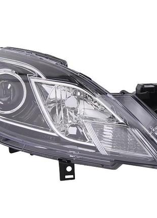 Передня альтернативна тюнінг оптика фара depo на mazda 6 gh права 07-10 мазда 6