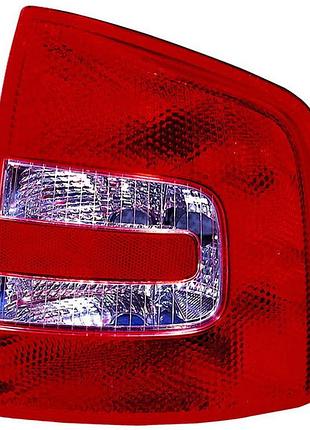 Задня фара оптика ліхтар depo на skoda octavia a5 combi правий 04-09 шкода октавія