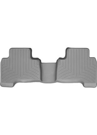 Автомобильные коврики в салон weathertech на suzuki grand vitara 05- 2-й ряд серые сузуки гранд витара