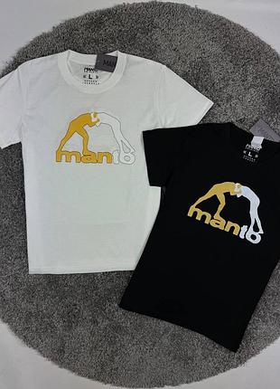 Футболка manto