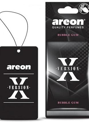 Освежитель воздуха areon х-vervision листок bubble gum
