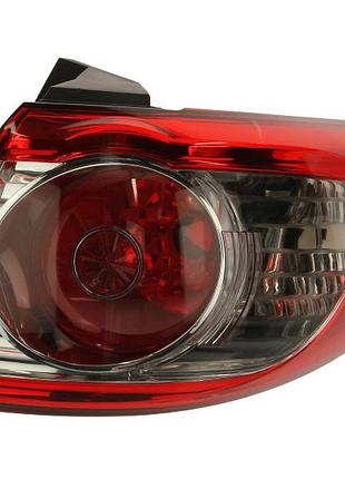 Задняя фара оптика фонарь depo на hyundai santa fe 2 правый 10-12 хендай санта фе