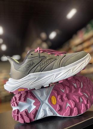 Кросівки ( оригінал) hoka anacapa 2 freedom 1155193 obt