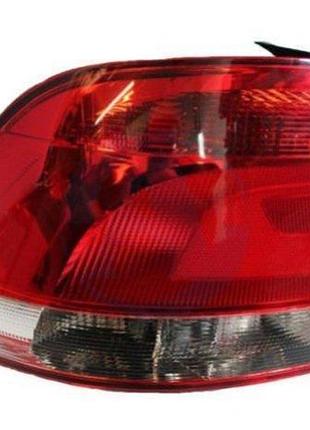 Задняя фара оптика фонарь dpa на volkswagen polo sd левый 10-15 фольксваген поло