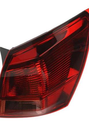 Задняя фара оптика фонарь depo на nissan qashqai+2 j10 правый 06-10 ниссан кашкай+2