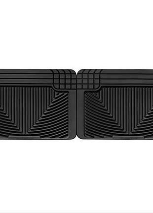 Автомобільні килимки поліки в салон weathertech на buick enclave 10-17 2-й ряд чорні бьюик энклав