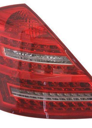 Задняя фара оптика фонарь depo на mercedes s w221 led левый 09-12 мерседес с