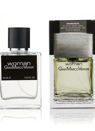 Gian marco venturi woman 60 мл