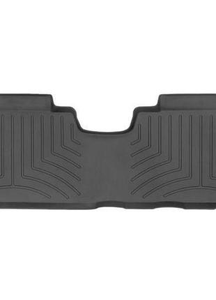 Автомобільні килимки поліки в салон weathertech на chevrolet equinox 18- 2-й ряд чорні шевроле эквинокс
