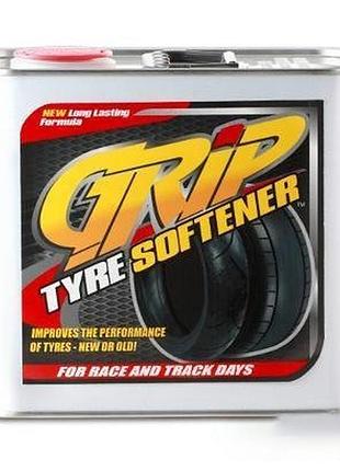 Розм'якшувач шин grip tyre softener 2,5л