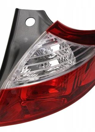 Задняя фара оптика фонарь depo на renault megane hb 3 правый 08- рено меган