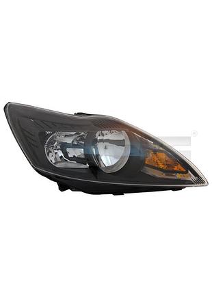 Передня альтернативна тюнінг оптика фара tyc на ford focus права 08-11 форд фокус