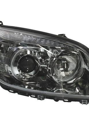 Передня альтернативна тюнінг оптика фара depo на toyota rav4 права 06-07 тойота рав4