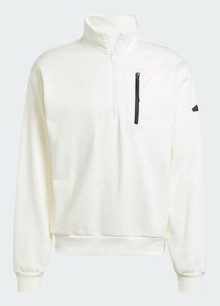 Кофта adidas city escape 1/3 zip чоловіча 4
