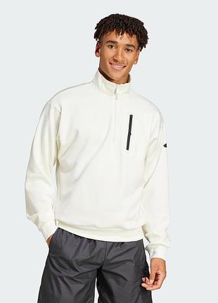 Кофта adidas city escape 1/3 zip чоловіча 2