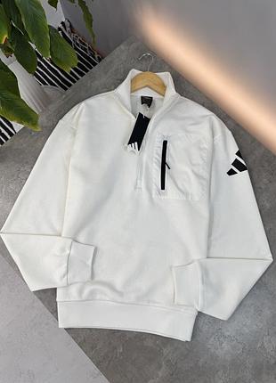 Кофта adidas city escape 1/3 zip чоловіча 5
