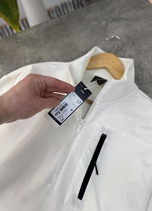 Кофта adidas city escape 1/3 zip чоловіча 8