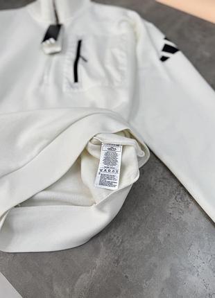 Кофта adidas city escape 1/3 zip чоловіча 9