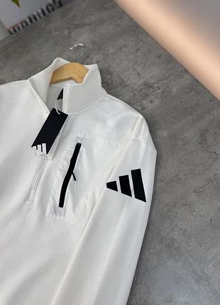 Кофта adidas city escape 1/3 zip чоловіча 7
