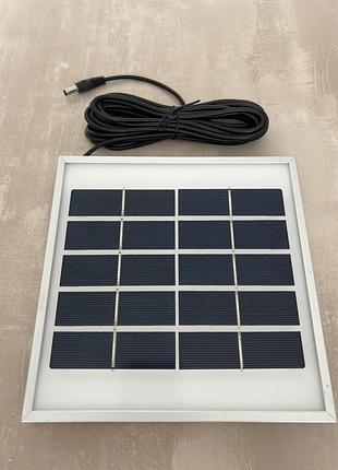 Сонячна панель schneider electric 2.5w нова з кабелем