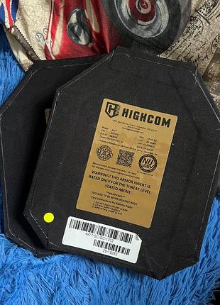 Плити highcom 4s17 10x12 комплект 2 шт