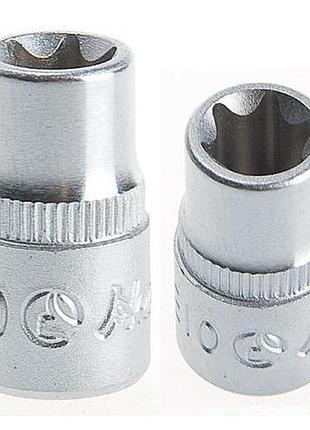 Торцевая головка 1/2" внешний торкс е22 4410e22 hans