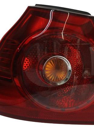 Задня фара оптика ліхтар depo на volkswagen golf 5 лівий 03-08 фольксваген гольф
