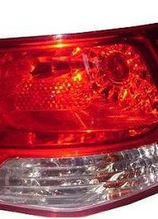 Задняя фара оптика фонарь depo на kia cerato правый 09-12 киа церато
