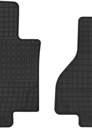 Автомобильные коврики в салон frogum на nissan nv200 1 ev 14- ниссан нв200 черные