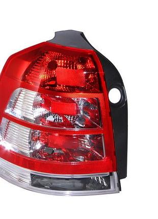 Задня фара оптика ліхтар depo на opel zafira b лівий 08-11 опель зафіра б