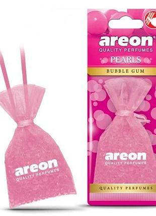 Освежитель воздуха areon мешочек с гранулами bubble gum