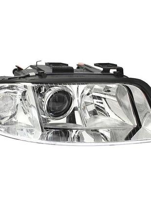 Передняя альтернативная тюнинг оптика фара depo на audi a6 xenon правая 01-05 ауди а6