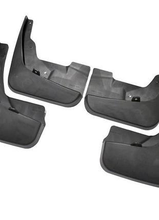 Брызговики на dodge journey 08-20 комплект avtm додж джорни