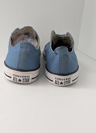Кеди converse all star 4