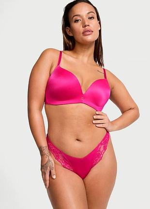 Комплект білизни бюст/трусики victoria’s secret оригінал розмір 34в+s,m