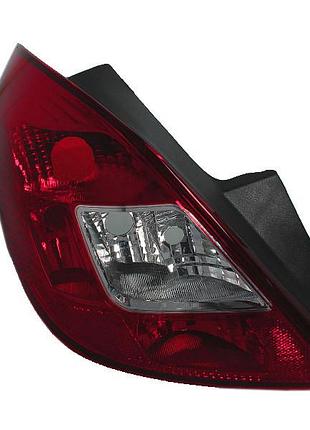 Задняя фара оптика фонарь depo на opel corsa d левый 07-11 опель корса д