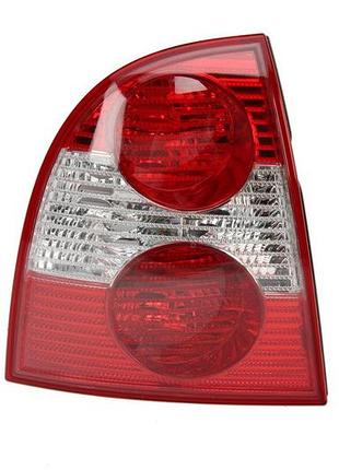 Задняя фара оптика фонарь depo на volkswagen passat b5 sd левый 01-05 фольксваген пассат б5