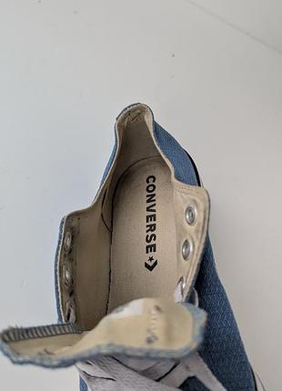 Кеди converse all star 6